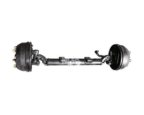 BJ130-23 front axle assembly