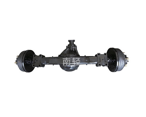 3 tons oil brake rear axle assembly