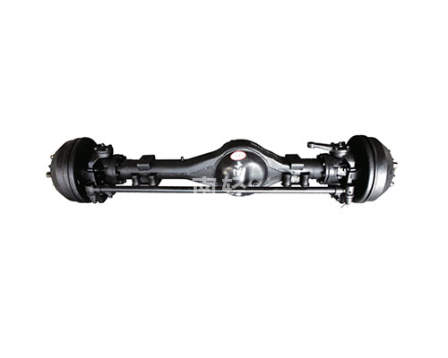 BJ130 front drive axle assembly
