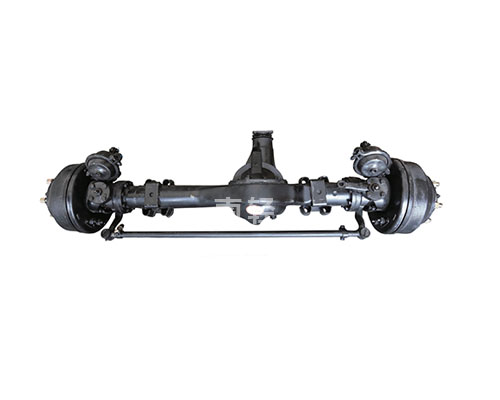 BJ130 automobile brake front drive axle assembly